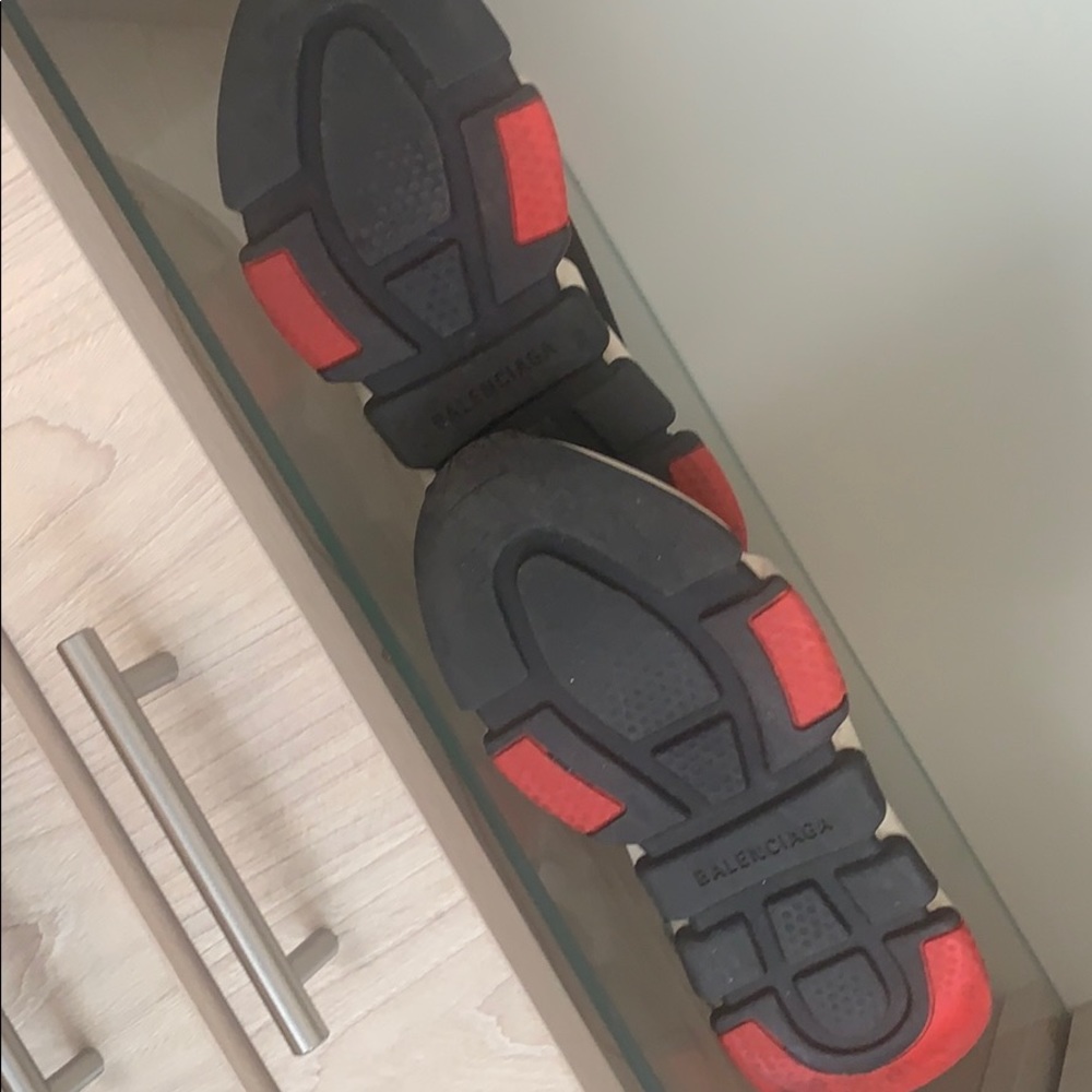 BALENCIAGA SOCK SNEAKERS - Picture 4 of 5